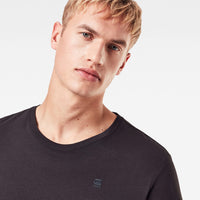 G - STAR RAW Men's Base Layer Crew Neck Short Sleeve T-Shirt 2 - Pack - 7DAY'S