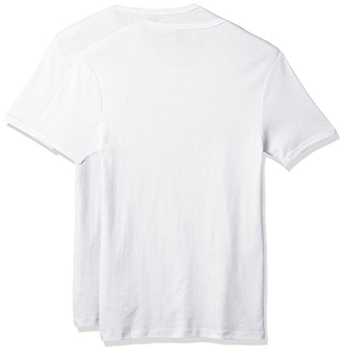 G - STAR RAW Men's Base Layer Crew Neck Short Sleeve T-Shirt 2 - Pack - 7DAY'S