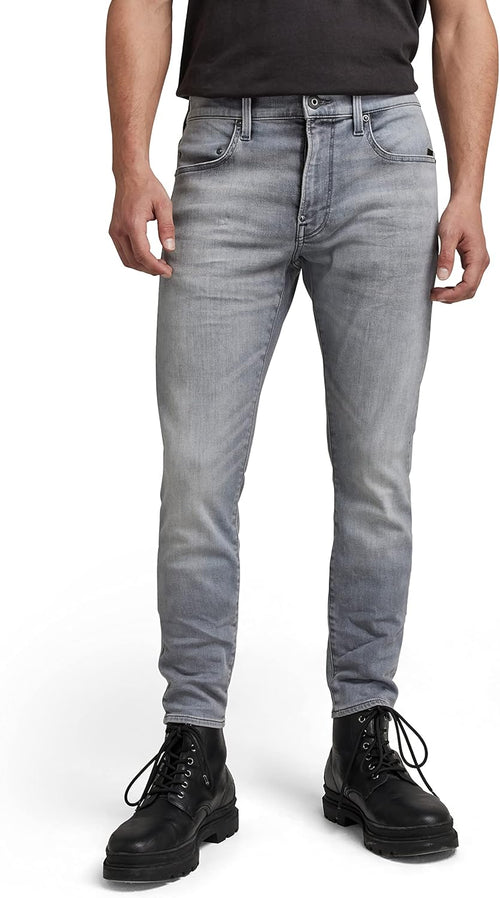 G - STAR RAW Men's Revend Skinny Fit Jeans - Closeout - 7DAY'S