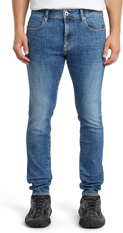 G - STAR RAW Men's Revend Skinny Fit Jeans - Closeout - 7DAY'S
