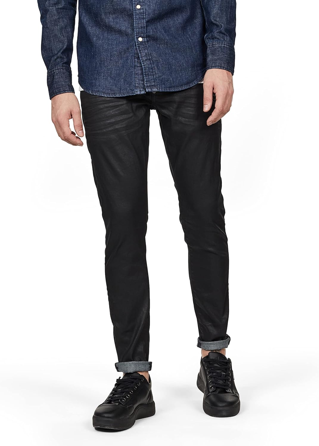 G - STAR RAW Men's Revend Skinny Fit Jeans - Closeout - 7DAY'S