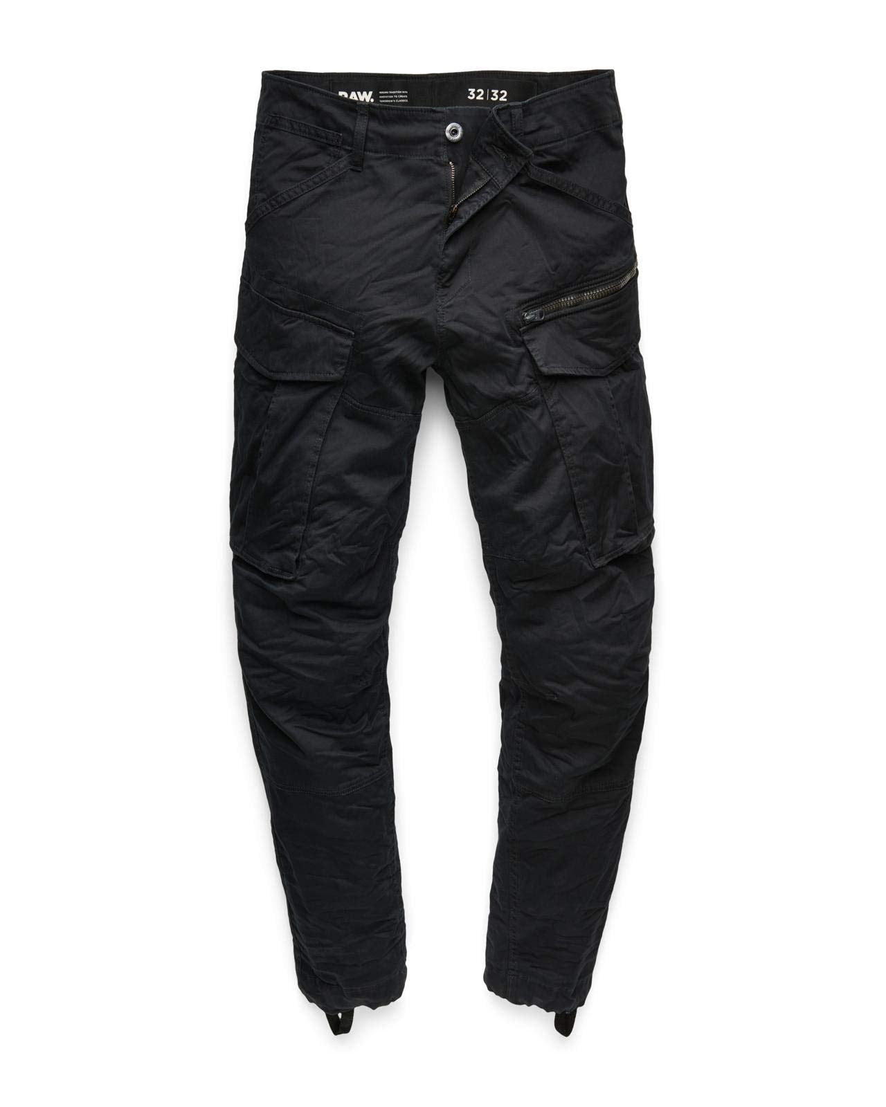 G - STAR RAW Men's Rovic Zip 3D Regular Tapered - 7DAY'S