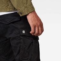 G - STAR RAW Men's Rovic Zip 3D Regular Tapered - 7DAY'S