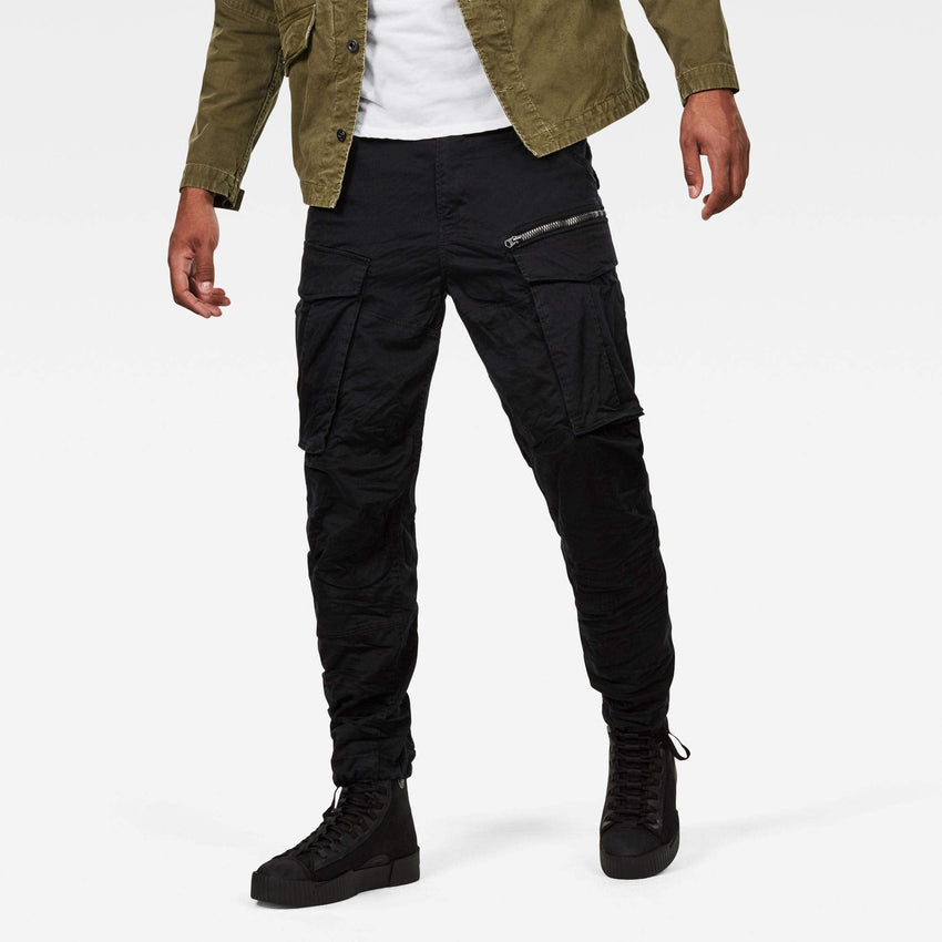 G - STAR RAW Men's Rovic Zip 3D Regular Tapered - 7DAY'S
