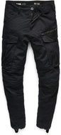 G - STAR RAW Men's Rovic Zip 3D Straight Tapered Fit Cargo Pants - 7DAY'S