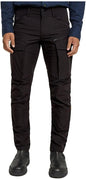 G - STAR RAW Men's Rovic Zip 3D Straight Tapered Fit Cargo Pants - 7DAY'S
