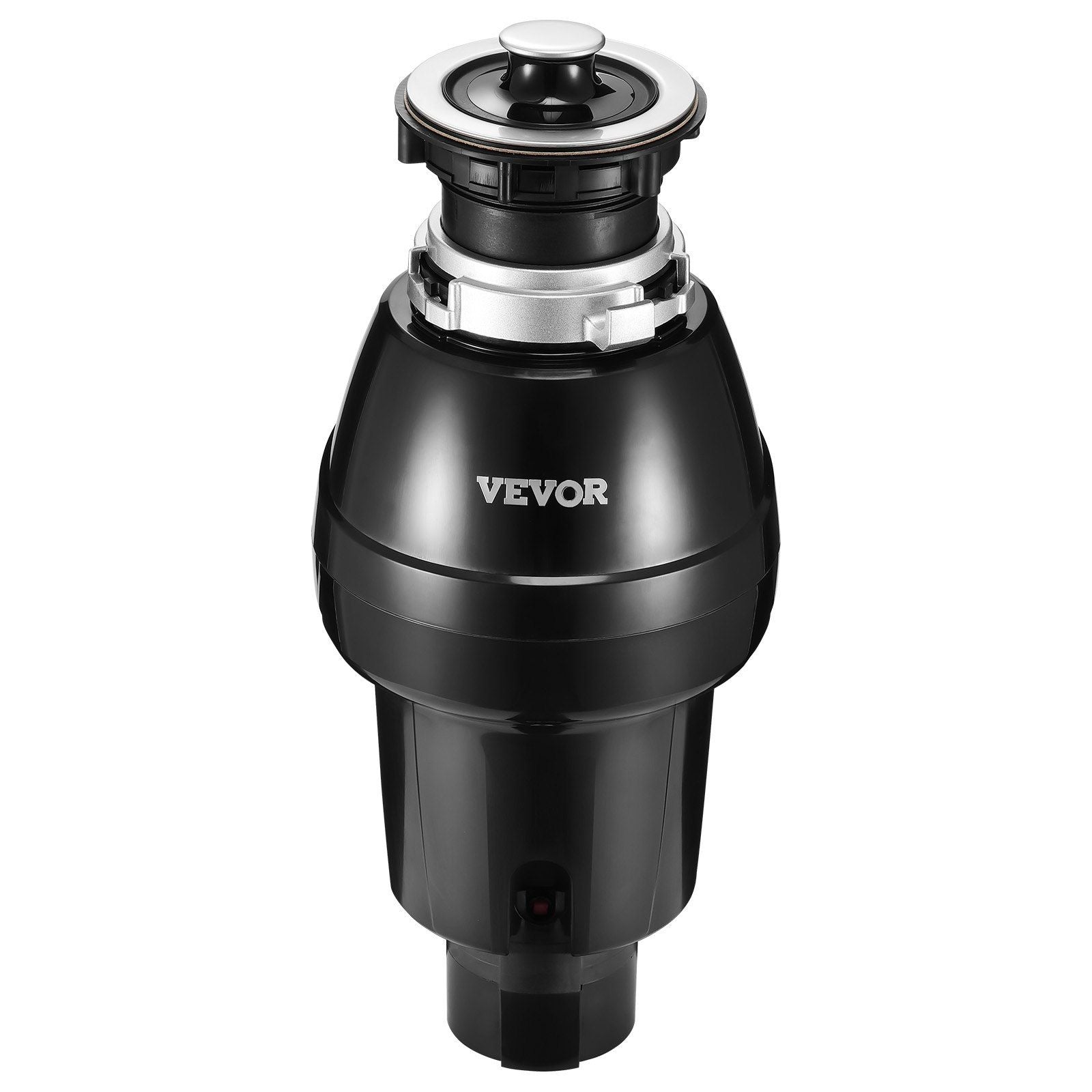 Garbage Disposal 3/4 HP Continuous Food Waste Disposer 3250RPM EZ Connect Corded - 7DAY'S
