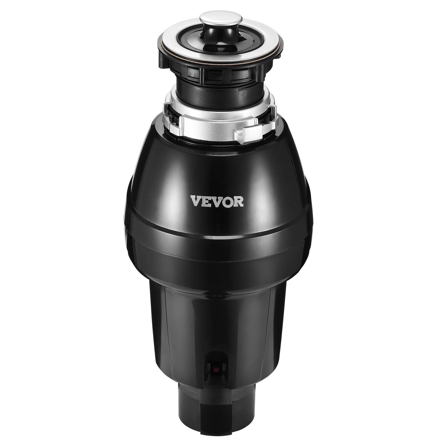 Garbage Disposal 3/4 HP Continuous Food Waste Disposer 3250RPM EZ Connect Corded - 7DAY'S