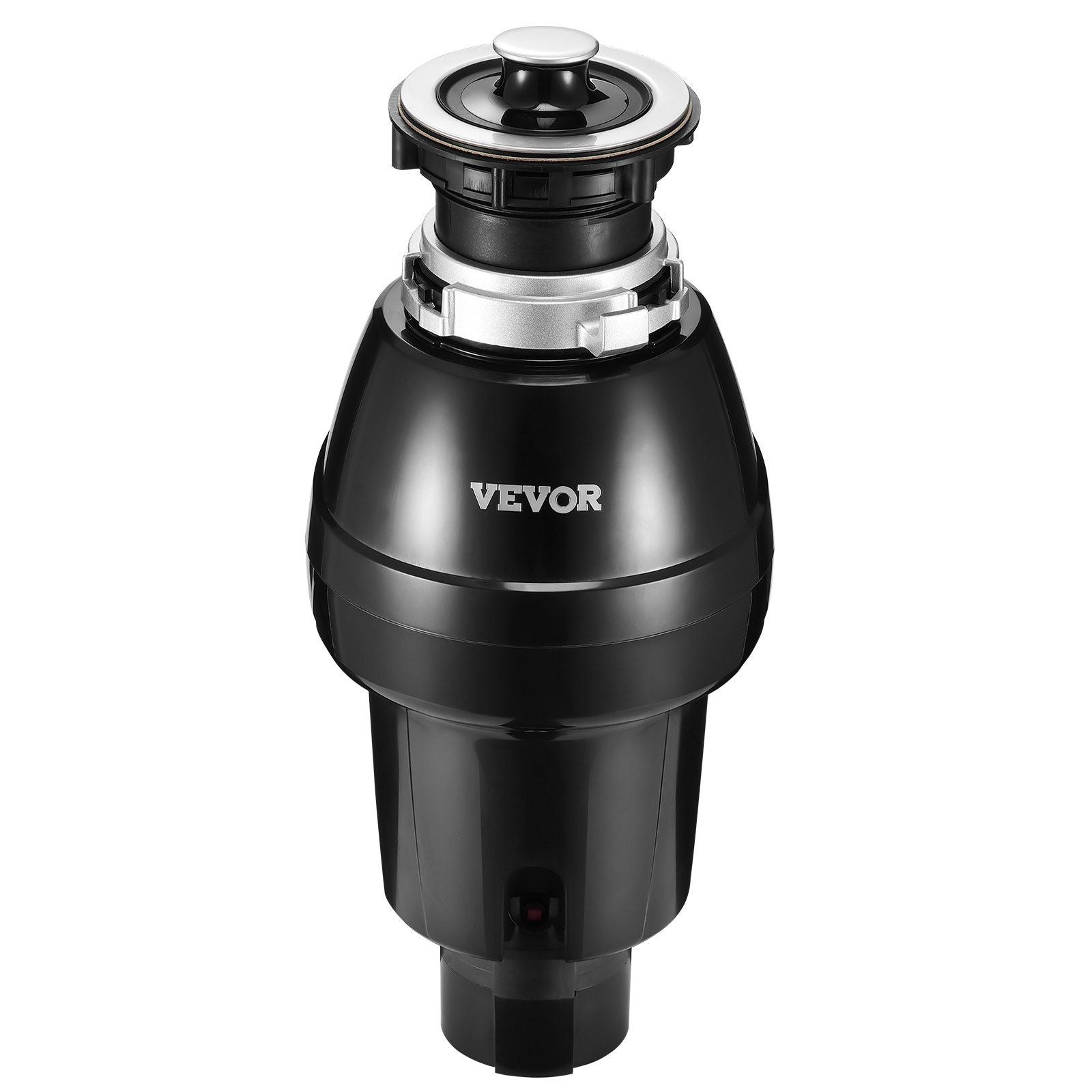 Garbage Disposal 3/4 HP Continuous Food Waste Disposer 3250RPM EZ Connect Corded - 7DAY'S
