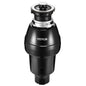 Garbage Disposal 3/4 HP Continuous Food Waste Disposer 3250RPM EZ Connect Corded - 7DAY'S
