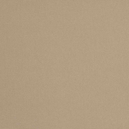 Garden Parasol with Aluminum Pole 6.6'x4.9' Taupe - 7DAY'S