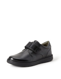Geox Boys' Riddock Hook and Loop Dress Sneaker Shoe - 7DAY'S