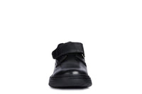 Geox Boys' Riddock Hook and Loop Dress Sneaker Shoe - 7DAY'S