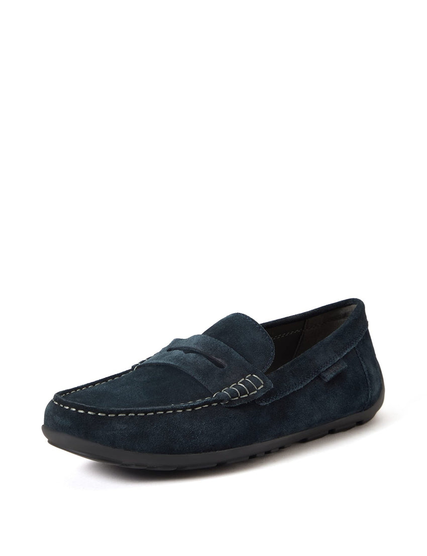 Geox Kids' New Fast BOY 1 Moccasin - 7DAY'S