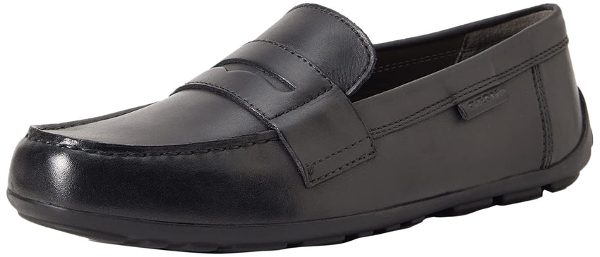 Geox Kids' New Fast BOY 1 Moccasin - 7DAY'S