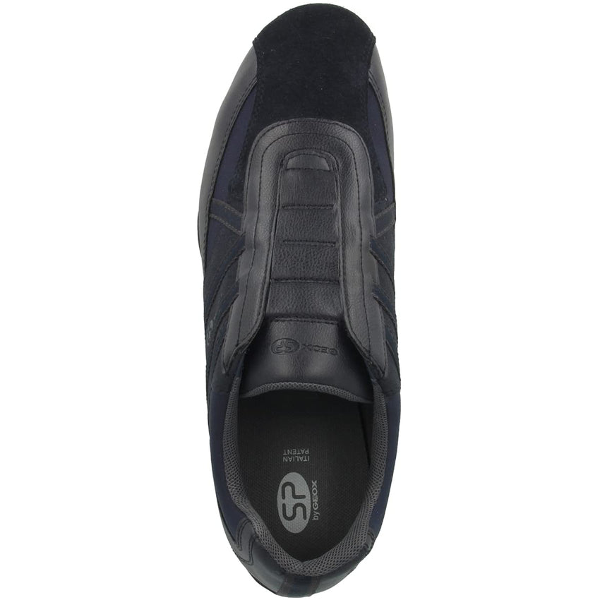 Geox Men's Atreus Boy 1 Sp Durable Sneaker - 7DAY'S
