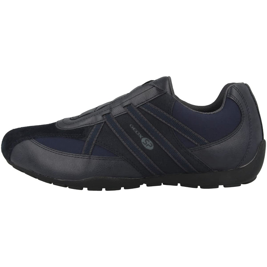 Geox Men's Atreus Boy 1 Sp Durable Sneaker - 7DAY'S