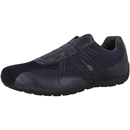 Geox Men's Atreus Boy 1 Sp Durable Sneaker - 7DAY'S
