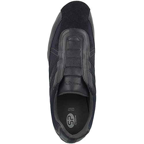 Geox Men's Atreus Boy 1 Sp Durable Sneaker - 7DAY'S