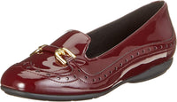 Geox Women's Annitah 9 Nappa Leather Ballet Flat with Arch Support and Cushioning - 7DAY'S