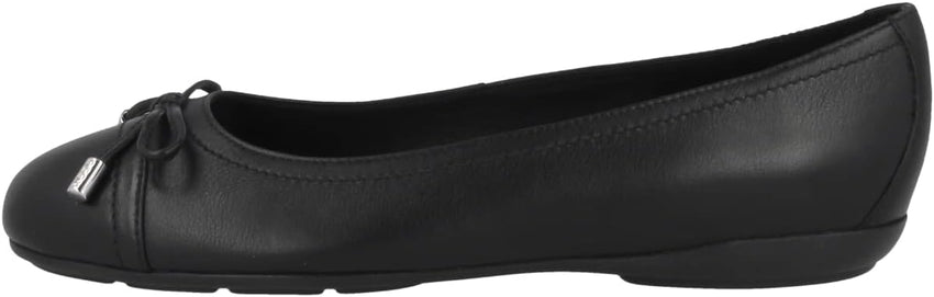 Geox Women's Annitah 9 Nappa Leather Ballet Flat with Arch Support and Cushioning - 7DAY'S
