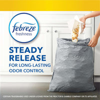 Glad ForceFlex Tall Kitchen Drawstring Trash Bags, 13 Gal, Gain Lemon Zest, 40 Ct (Package May Vary) - 7DAY'S