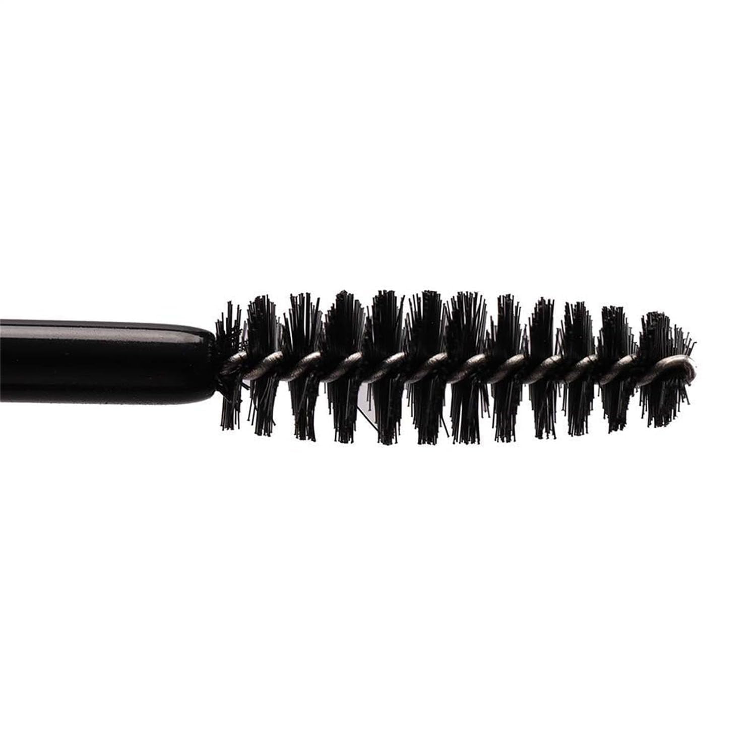 Glass Empty Mascara Tube and Wand, 10ml, Pink, 1Set - 7DAY'S