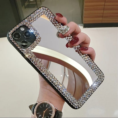 Glitter Rhinestone Phone Case For IPhone14/14Plus/14Pro/14Pro Max; iPhone13/13Mini/13Pro/13Pro Max; iPhone12/12Mini/12Pro/12Pro Max; iPhone11/11Pro/11Pro Max; iPhone X; Easter Valentine's Day Gift - 7DAY'S