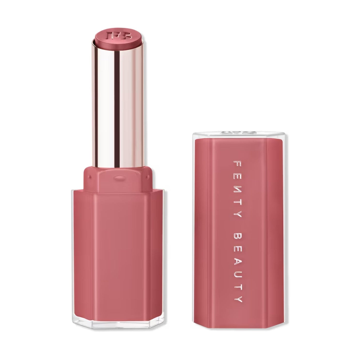 Gloss Bomb Stix High Shine Gloss - 06 Riri by Fenty Beauty for Women - 0.12 oz Lipstick - 7DAY'S