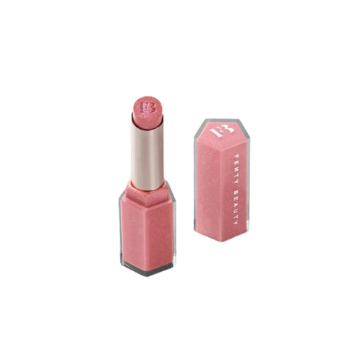 Gloss Bomb Stix Shimmer - 02 Fussy by Fenty Beauty for Women - 0.12 oz Lipstick