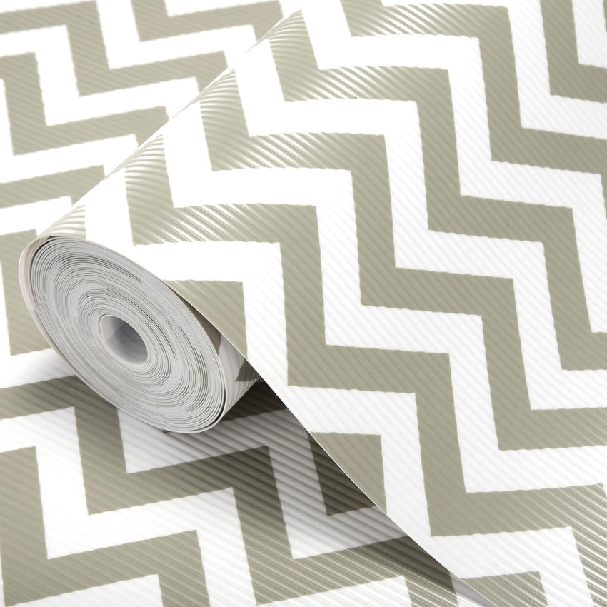 Glotoch Shelf Liner for Kitchen Cabinets Non Adhesive, 12" x20FT(240 Inch) Non Slip Drawer Liners, Waterproof Shelf Paper Closet Liners for Refrigerator Gray - 7DAY'S