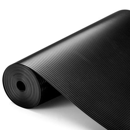 Glotoch Shelf Liner for Kitchen Cabinets Non Adhesive, 12" x20FT(240 Inch) Non Slip Drawer Liners, Waterproof Shelf Paper Closet Liners for Refrigerator Gray - 7DAY'S