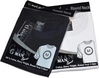 Gman T-Shirt Round Neck/V - Neck for Man - 7DAY'S