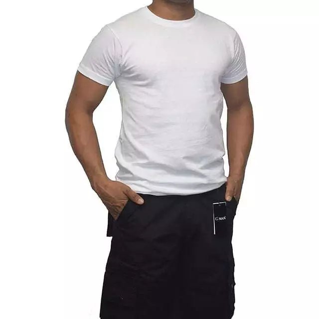 Gman T-Shirt Round Neck/V - Neck for Man - 7DAY'S