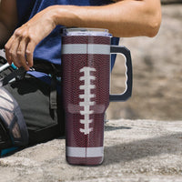 Gome 40oz Neon Gaming Tumbler - Gamer Gifts for Men & Boys - Birthday Gifts for Game Lovers, Boyfriend Insulated Stainless Steel Gamer Cup with Handle - 7DAY'S