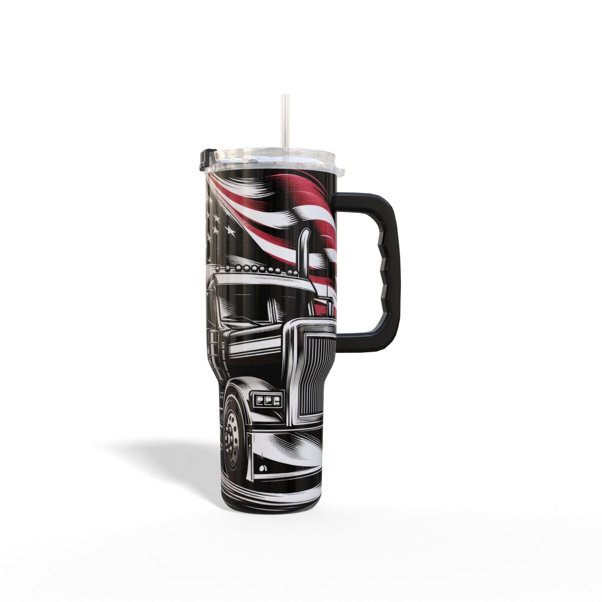 Gome 40oz Neon Gaming Tumbler - Gamer Gifts for Men & Boys - Birthday Gifts for Game Lovers, Boyfriend Insulated Stainless Steel Gamer Cup with Handle - 7DAY'S