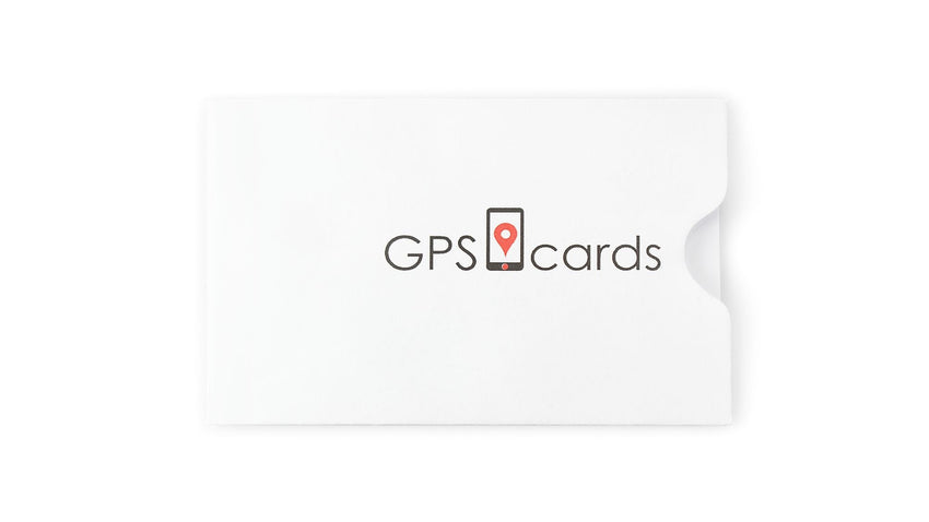 GPS card GPS Trackers SIM Card Pet Kid Senior Car Motorcycle 4G Tracking Device - 7DAY'S