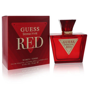 Guess Eau De Toilette Spray 2.5 oz