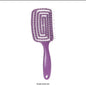 Hair Comb Hair Brush Anti Tangle And Anti - static Head Hair Brush Salon Hair Straightener Comb - 7DAY'S
