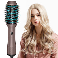 Hair Dryer Brush Blow Dryer Brush in One, 4 in 1 Hair Dryer and Styler Volumizer, Professional Hot Air Brush - 7DAY'S
