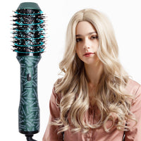 Hair Dryer Brush Blow Dryer Brush in One, 4 in 1 Hair Dryer and Styler Volumizer, Professional Hot Air Brush - 7DAY'S
