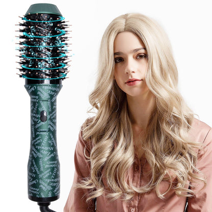 Hair Dryer Brush Blow Dryer Brush in One, 4 in 1 Hair Dryer and Styler Volumizer, Professional Hot Air Brush - 7DAY'S