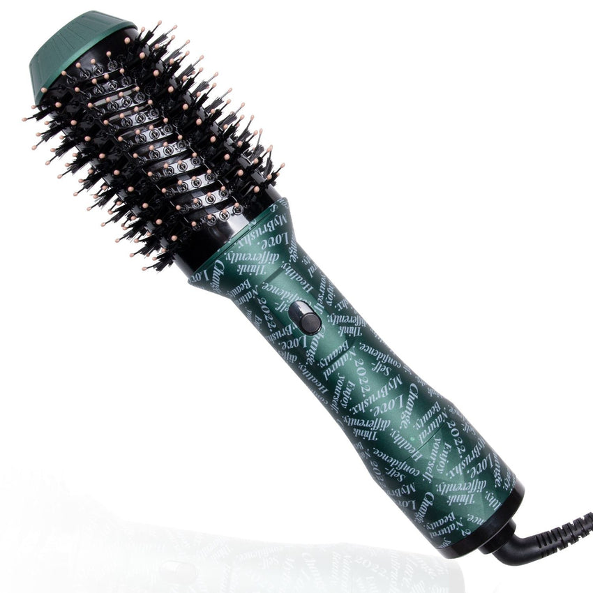 Hair Dryer Brush Blow Dryer Brush in One, 4 in 1 Hair Dryer and Styler Volumizer, Professional Hot Air Brush - 7DAY'S
