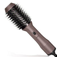 Hair Dryer Brush Blow Dryer Brush in One, 4 in 1 Hair Dryer and Styler Volumizer, Professional Hot Air Brush - 7DAY'S