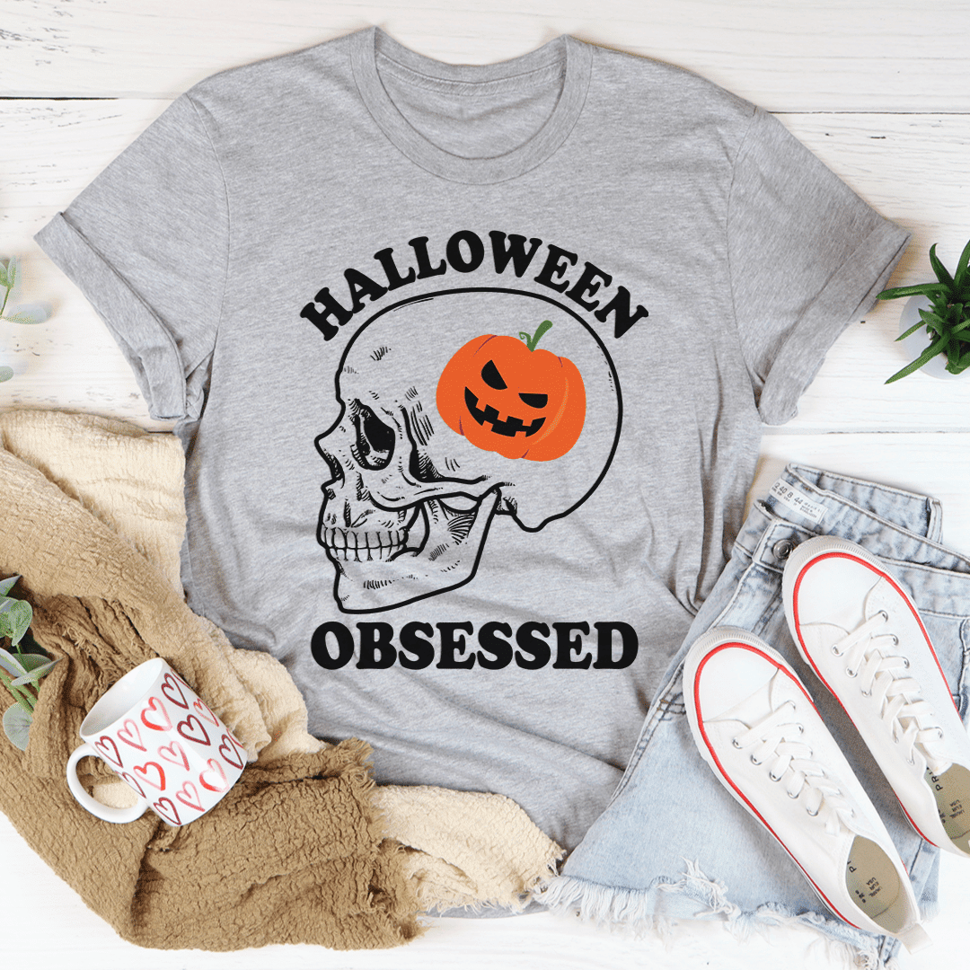 Halloween Obsessed T-Shirt - 7DAY'S