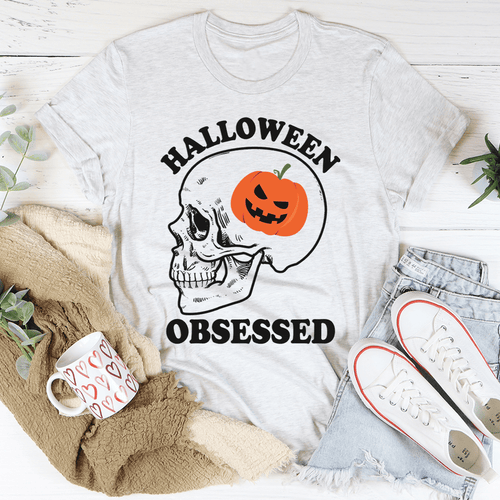 Halloween Obsessed T-Shirt - 7DAY'S