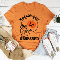 Halloween Obsessed T-Shirt - 7DAY'S