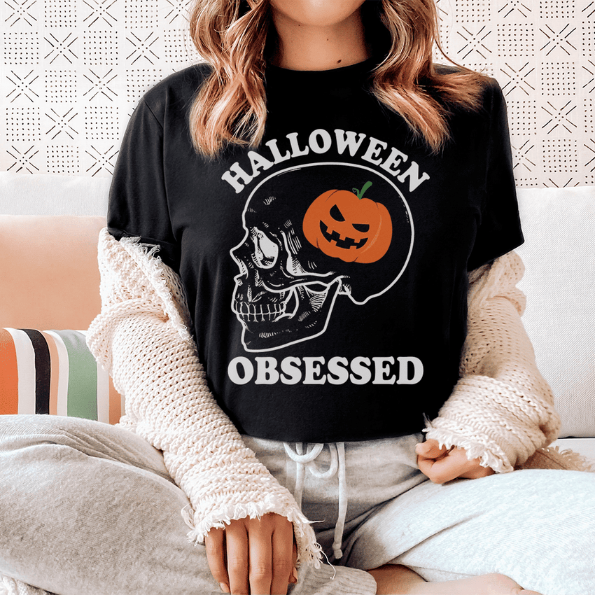 Halloween Obsessed T-Shirt - 7DAY'S