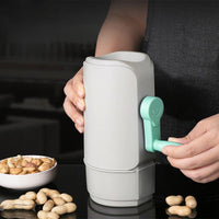 Hand - operated Peanut Shelling Tool for Peanuts and Pistachios, Kitchen Gadget for Shelling and Peeling - 7DAY'S