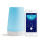 Hatch Rest Baby Sound Machine, Night Light | 2nd Gen | Registry Essential, Sleep Trainer, Routine Builder, Time - to - Rise Alarm Clock, White Noise Soother, Nursery Stories, Toddler Kids Bedroom (Wi - Fi) - 7DAY'S